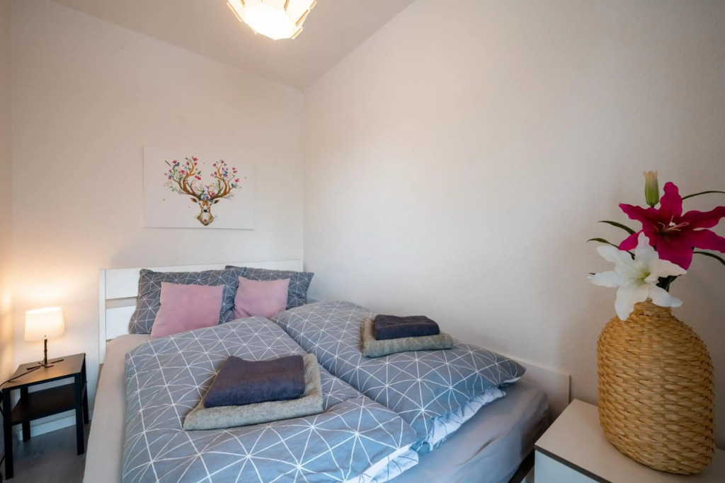 Moderne EG-Wohnung in Sudenburg mit Parkplatz, TOP Anbindung