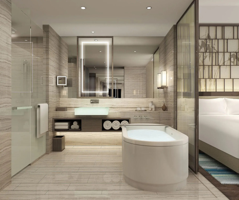Beijing Marriott Hotel Changping