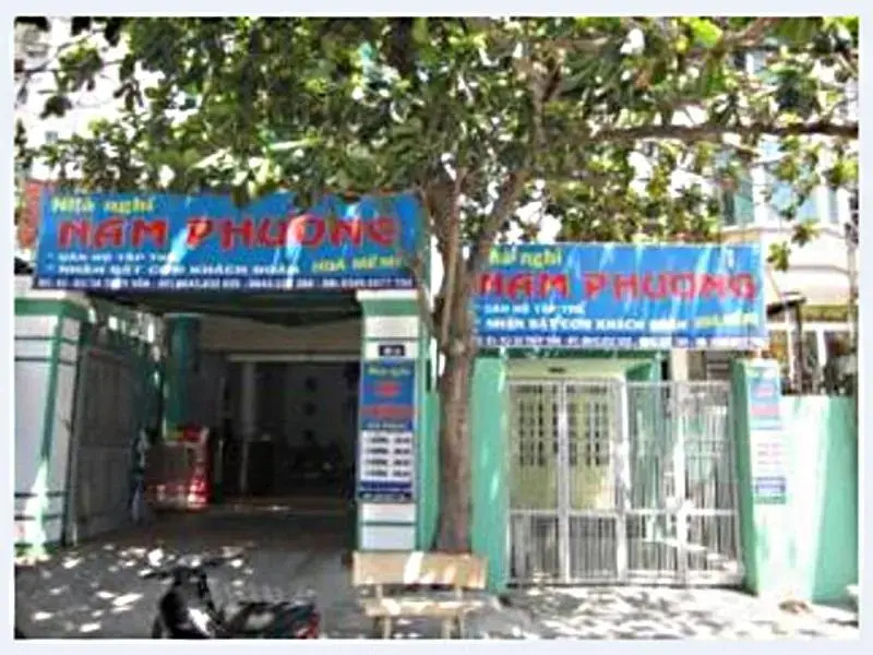 Nam Phuong Hostel 2