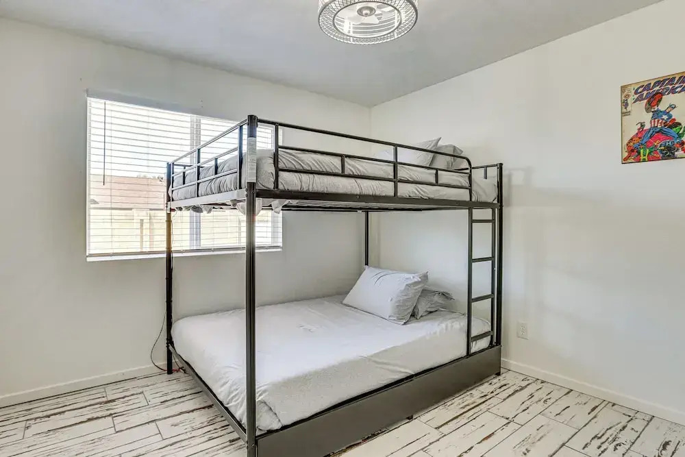 Welcoming Group Getaway w/ Pool & Patio in Peoria!
