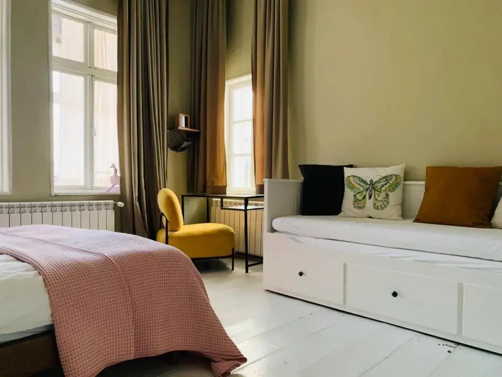 Furnica 12 - Boutique apartment Sinaia