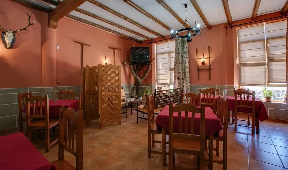 Casa Rural La Breña