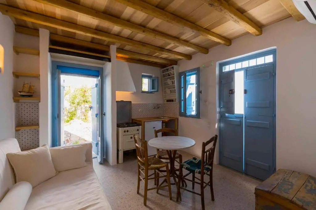 Mezzo Lovero Suites Kimolos
