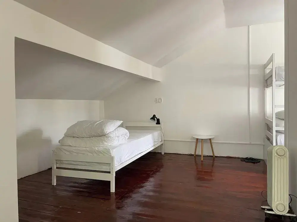 Owls Hostel Ildefonso