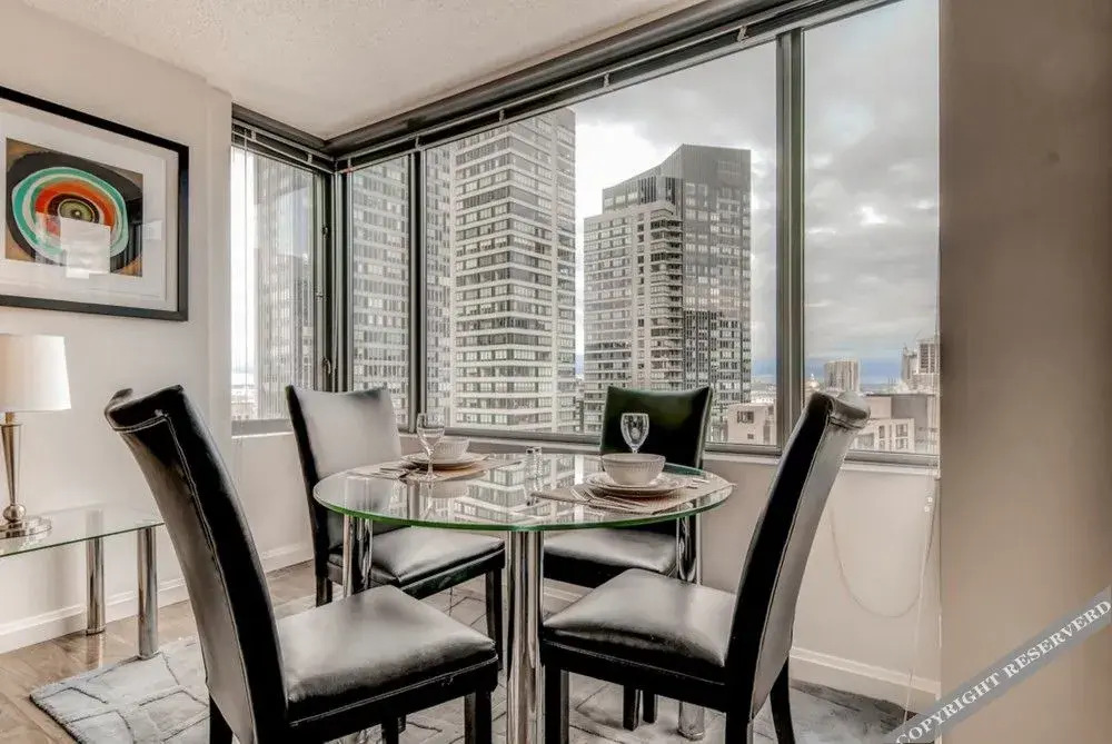 Luxury Apartments on Washington Street