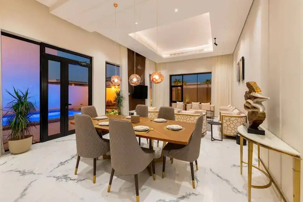 Saknai Resort Riyadh Al Thumama Road