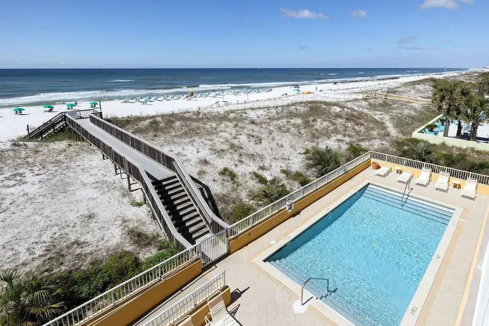 Gulf Dunes 315 - Salt and Serenity
