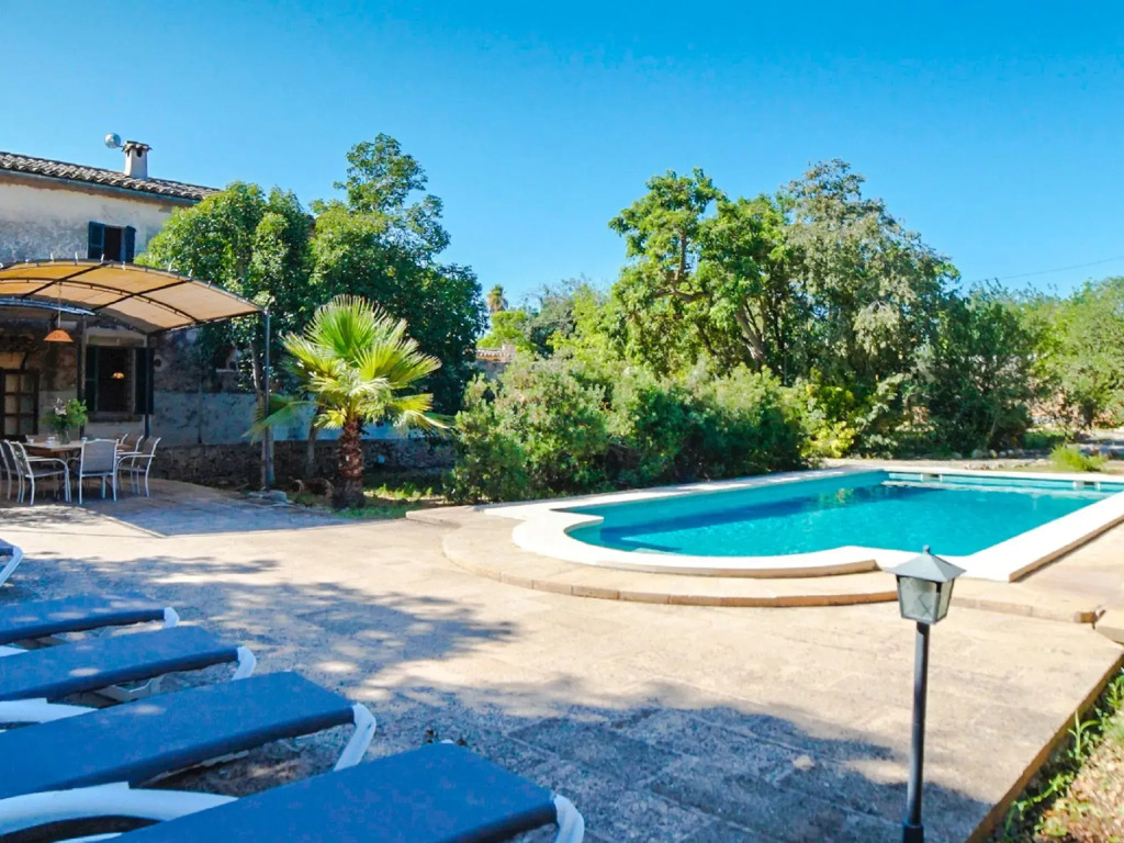 Holiday Home Cas Frare by Interhome
