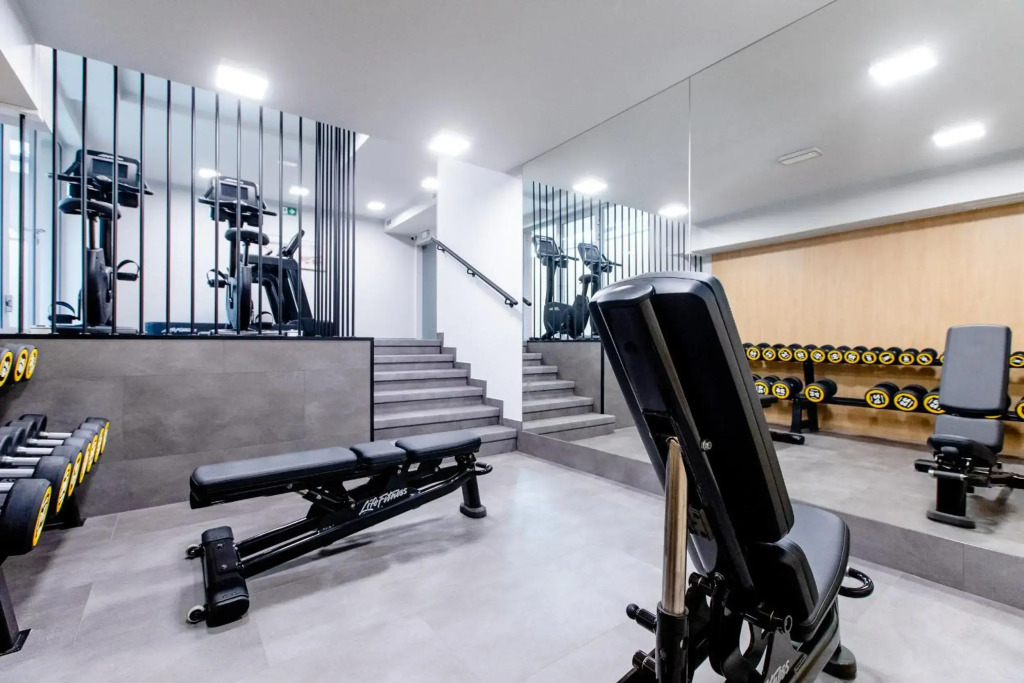Resort Apartamenty Klifowa Rewal 8