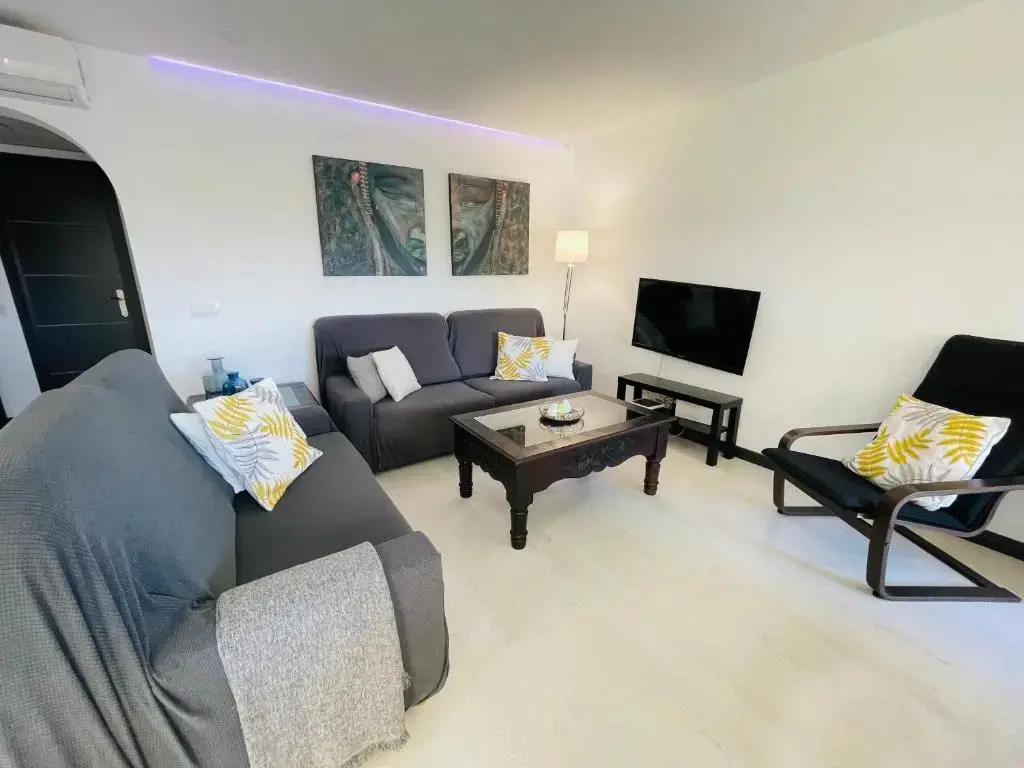 Magnifica vivienda a 650m de la playa en Marbella