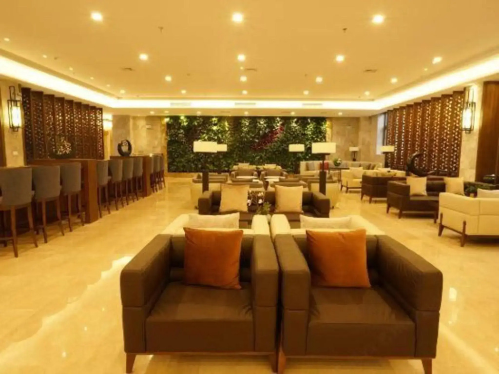Dreamoon Blue Horizon Junhua Hotel