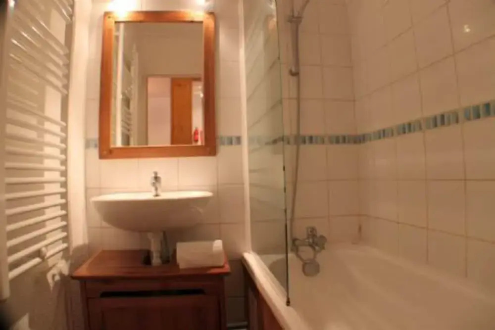 Apartment Chamois Blanc 2B