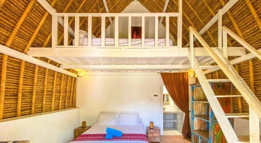 Namaste Bungalows Resort
