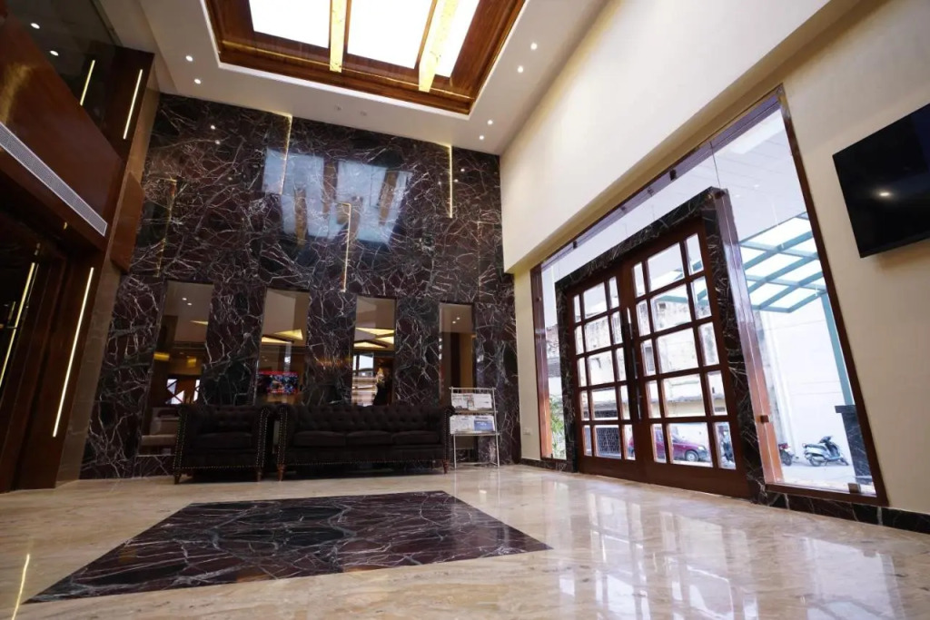Hotel Indo Prime - Jaipur City Centre