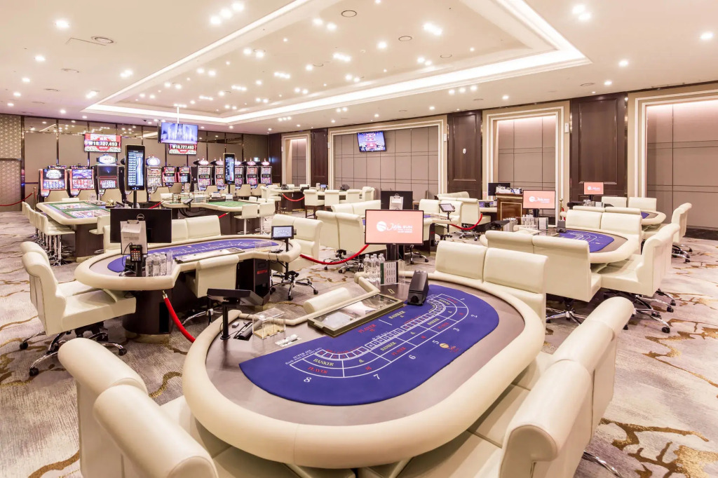 Jeju Sun Hotel & Casino