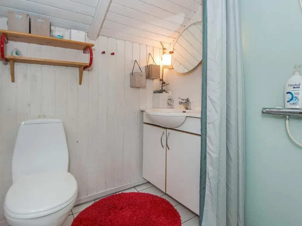 Attractive Holiday Home in Oksbol With Sauna