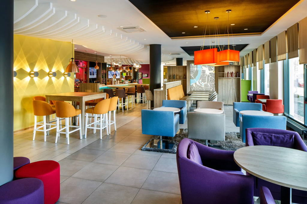 Holiday Inn Düsseldorf City - Toulouser Allee by IHG