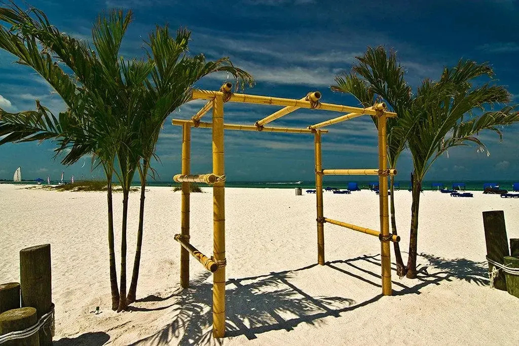 Sirata Beach Resort St Pete Beach