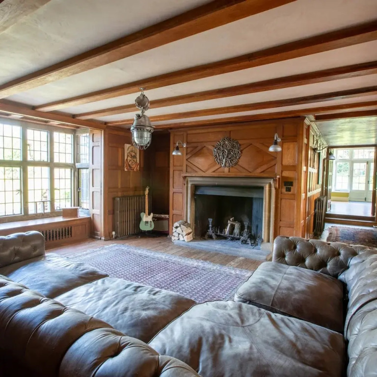 Large Country House in Ashdown Forest