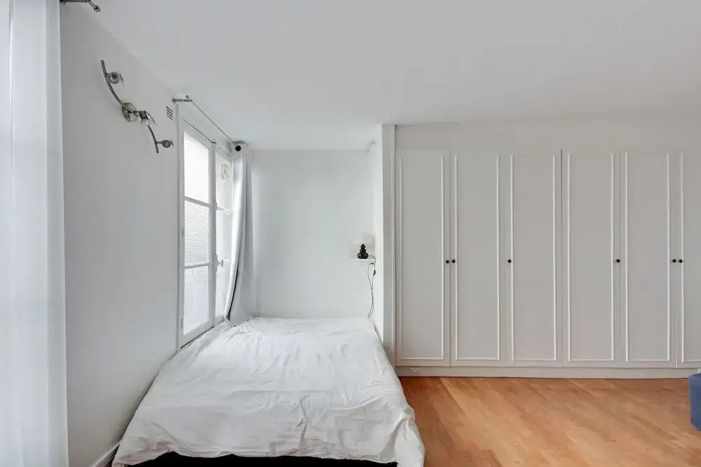 3 people apartment - Paris center by Weekome