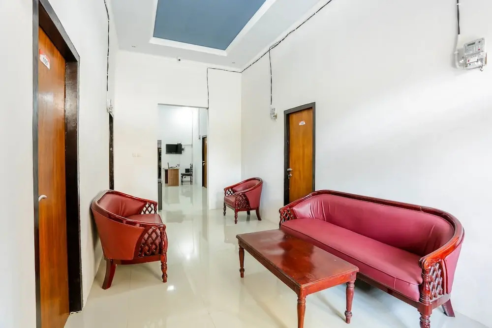 SPOT ON 1784 TNC Residence Syariah