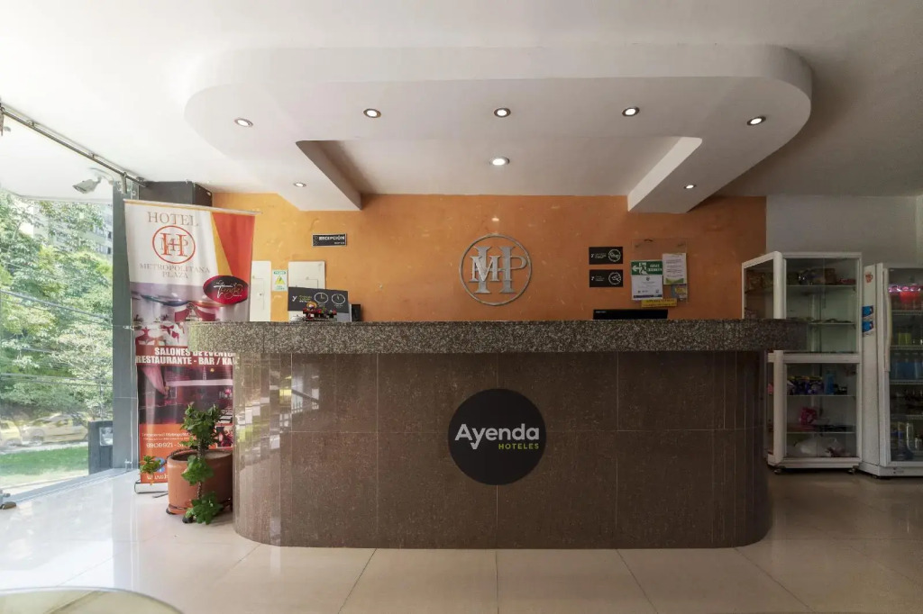 Hotel Metropolitana Plaza