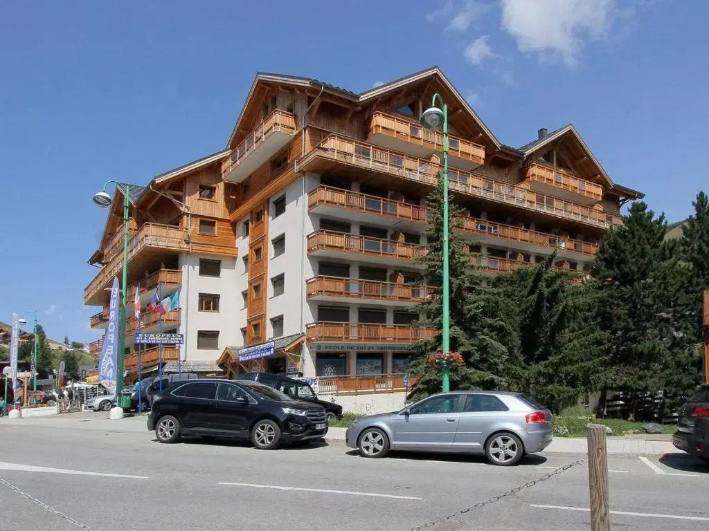 Appartement Les Deux Alpes, 4 pièces, 8 personnes - FR-1-516-5