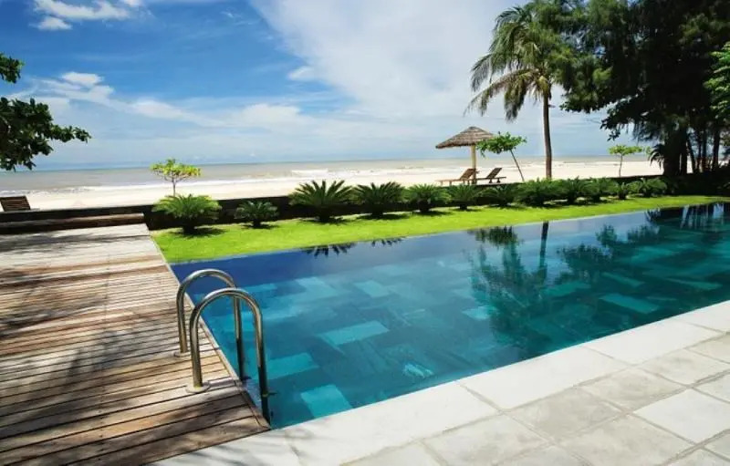 Luxury Villa Ho Tram Sanctuary Resort by SSens Homes