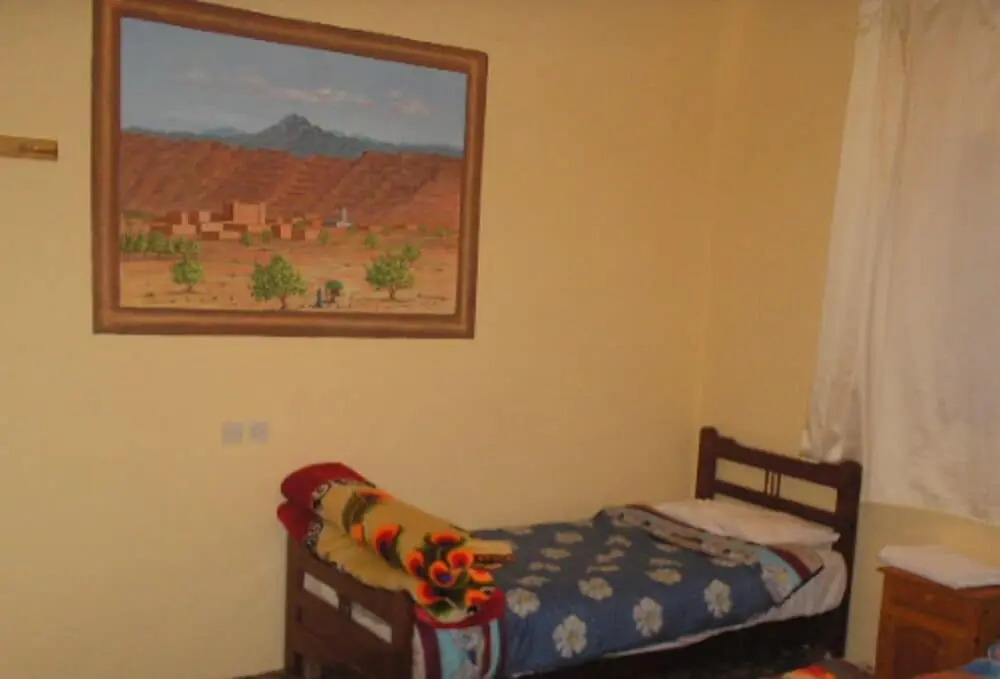 Auberge Toubkal