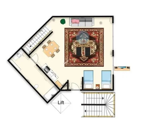 the 5 lofts