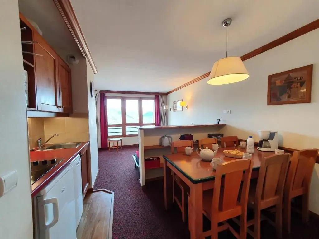 Appartement La Plagne-Tarentaise, 3 pièces, 6 personnes - FR-1-353-79