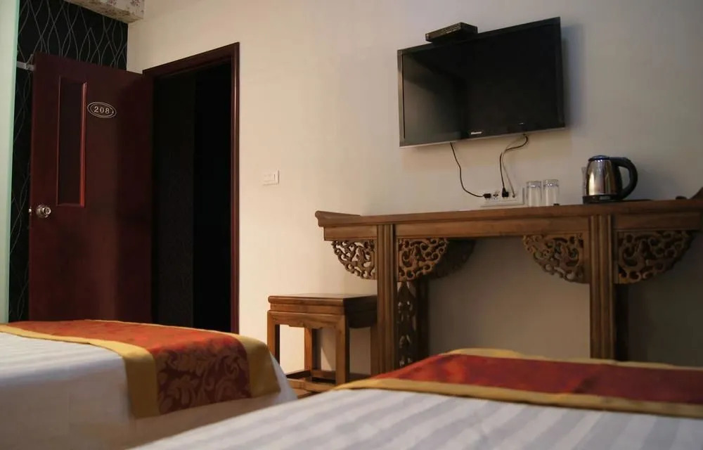 Pingyao Yongjian Business Hotel