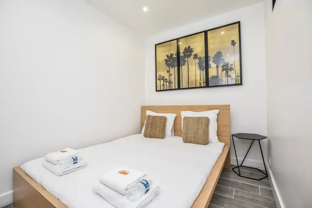 Cosy Apartment - 1br/4p - Auteuil