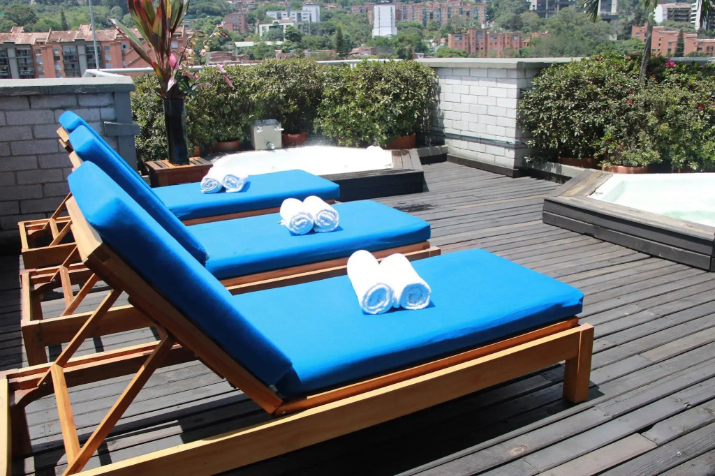 Hotel Poblado Alejandria