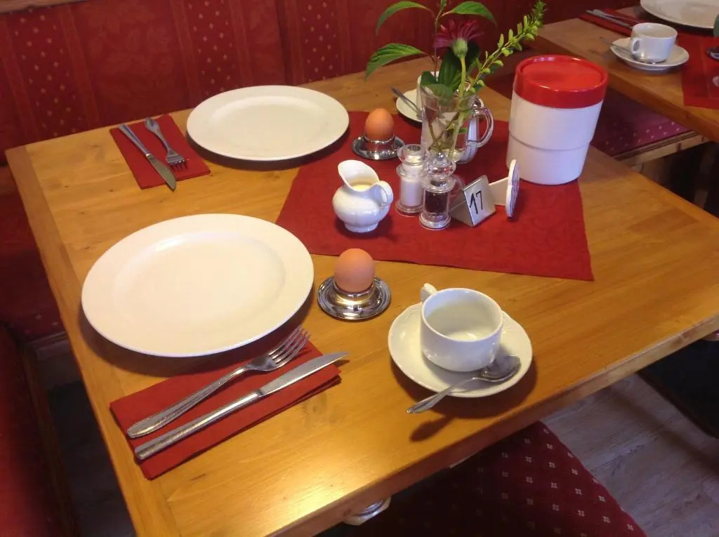 La Locanda Ristorante Pizzeria Garni