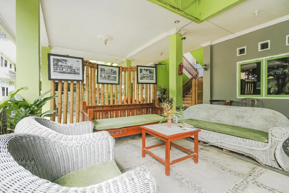RedDoorz @ Jalan Sudirman Belitung
