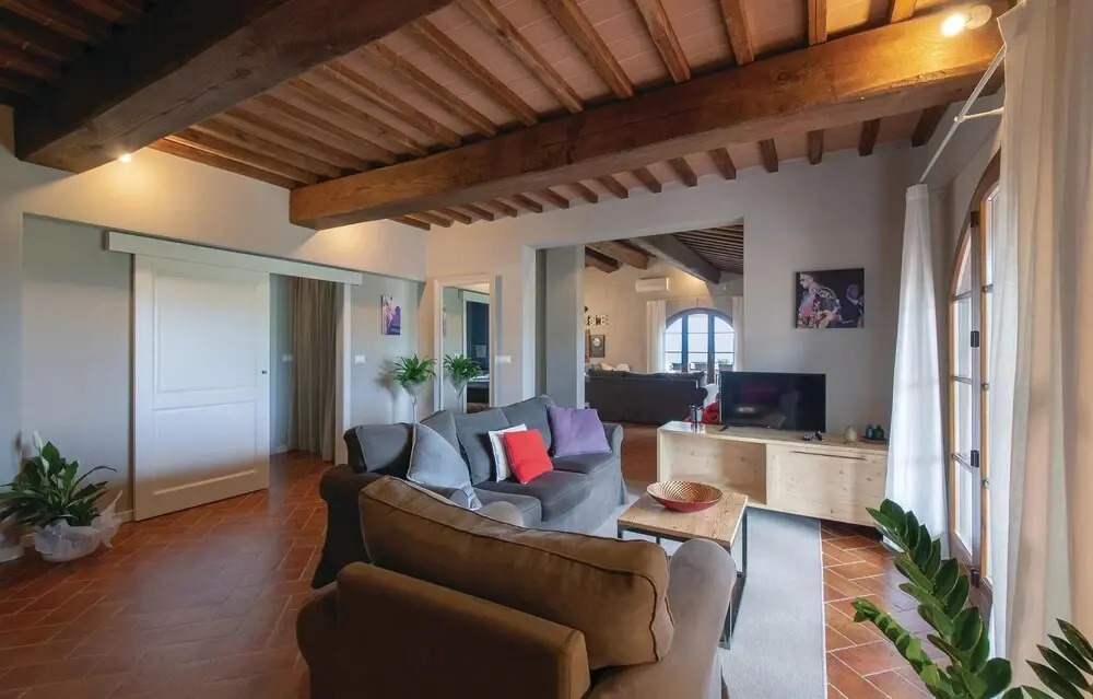 Panoramic Villa Ludovica with private pool - Borgo del Silenzio