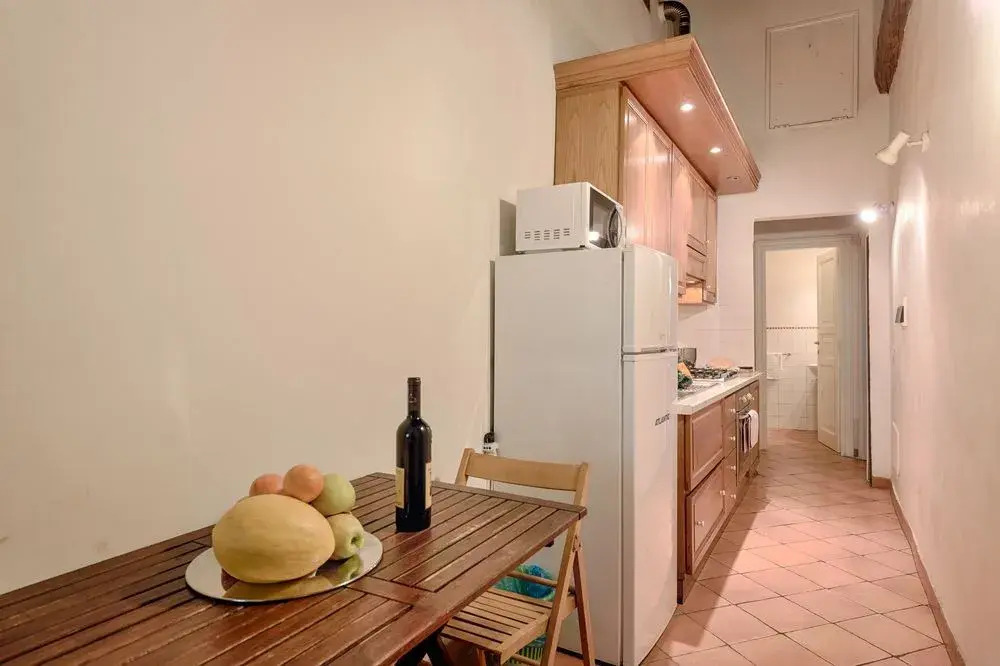 Rosa- Apartment with Terrace in Piazza Strozzi, Duomo