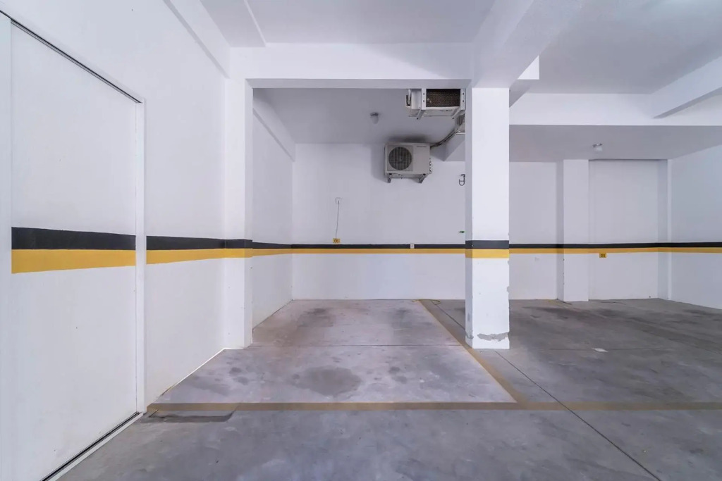 Apartamento 2 dormitórios no centro de Bombinhas