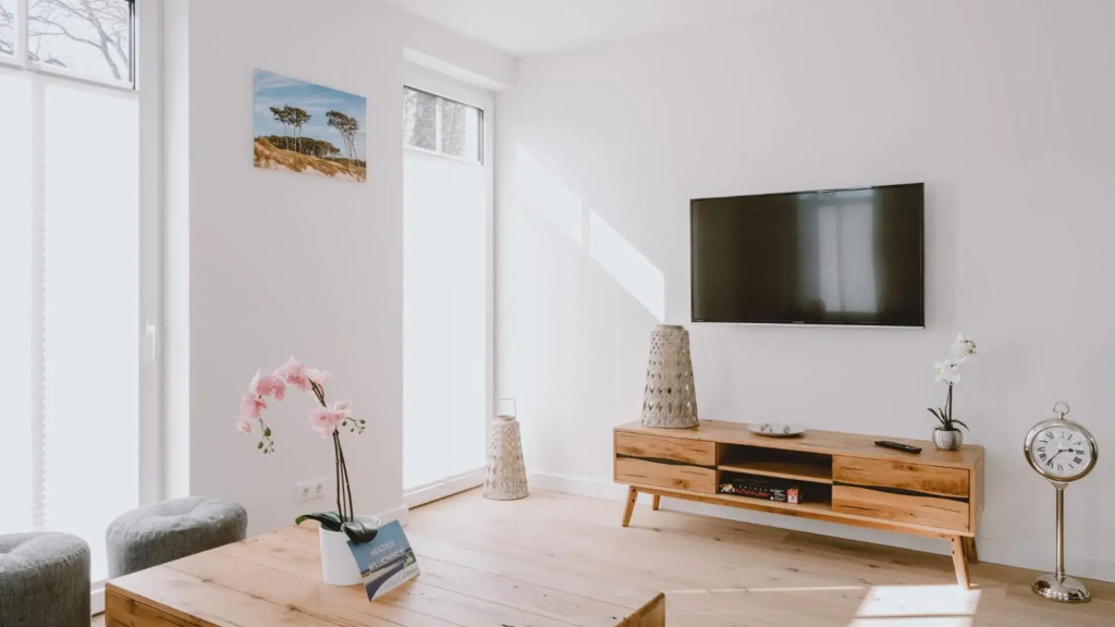 Strandhaus Zingst Apartment 07