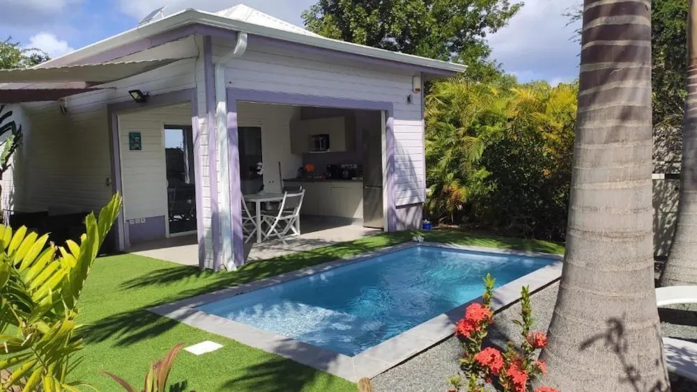 Villa the Lodge - Lagon Saint-François