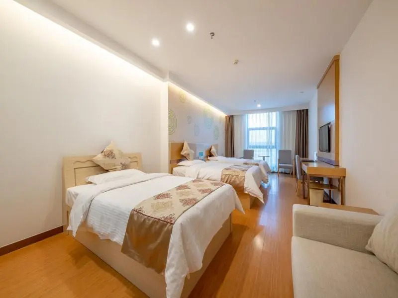 GreenTree Inn Nantong University Industrial Expo City Express Hotel