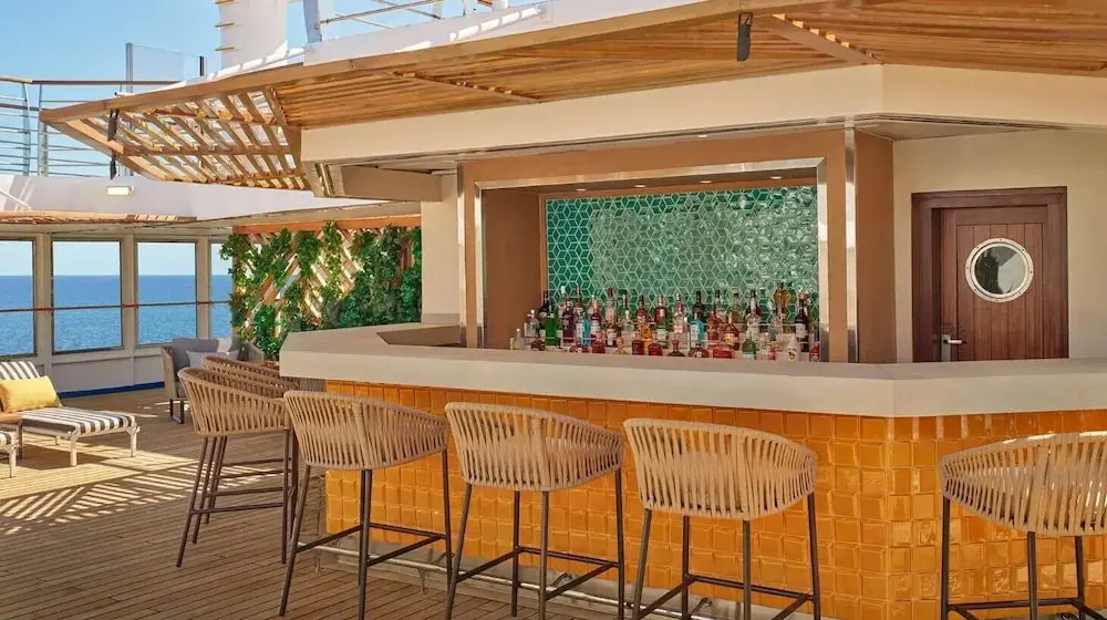 2BD Sunset Terrace Suite Vidanta Elegant