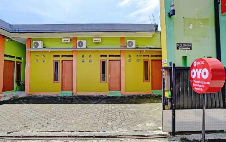 OYO 90332 Puri Pembangunan Residence Syariah