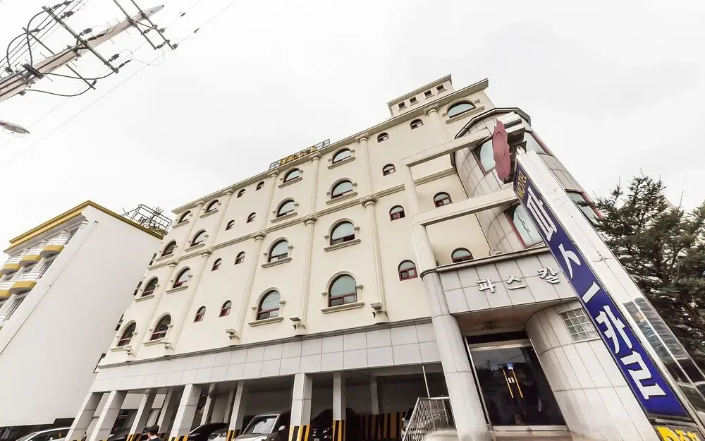 Gangneung Nice Motel