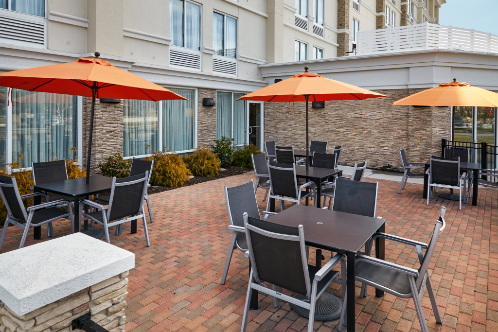 Holiday Inn Express Hotels- Hampton by IHG