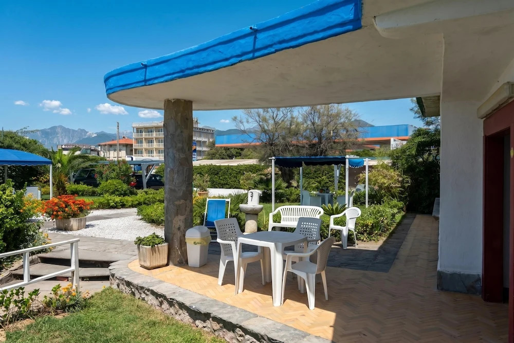 La Casina Del Pescatore On the Beach