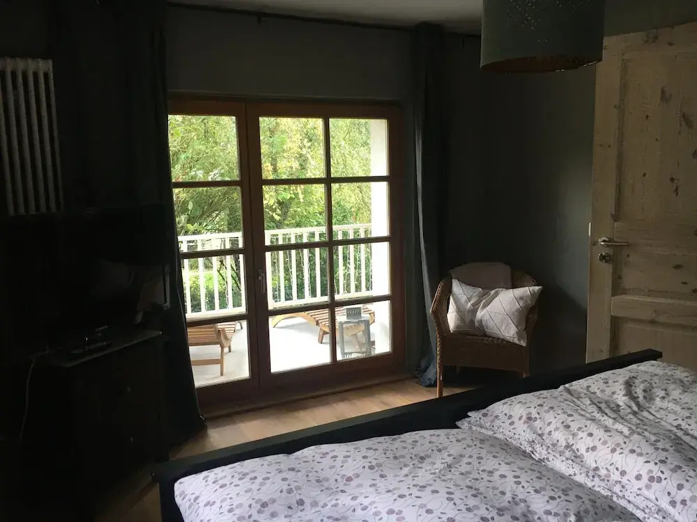 Ferienwohnung Waldblick