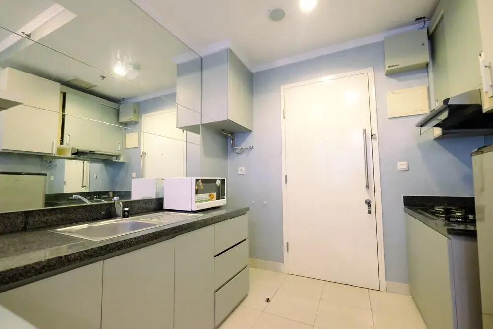 1BR Kuningan Place Apartment near Mega Kuningan Bussines Center
