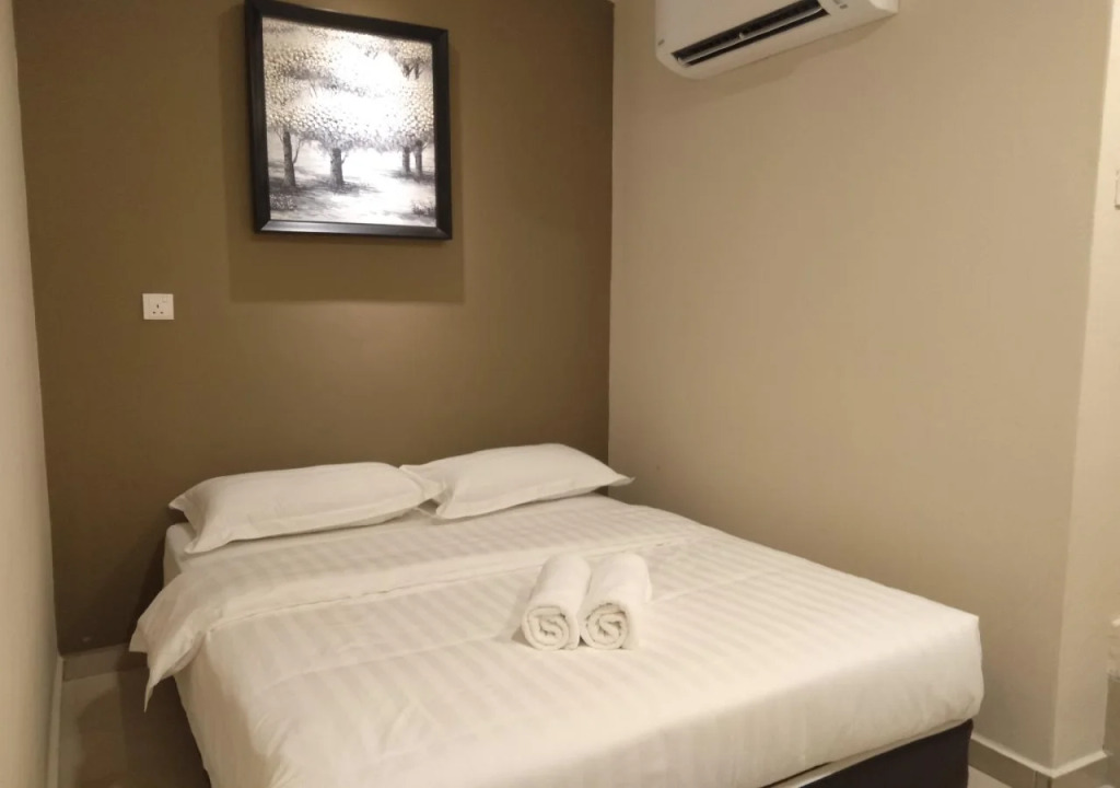 M Design Hotel @ Bangi 7